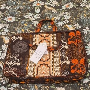 ❤️10/$40 New Women's Multicolor Patterned Bag travel toiletries makeup
